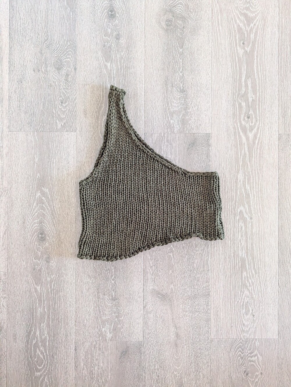 Paloma Wool Moneo Asymmetrical Top - L